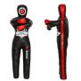 Boneco de Artes Marciais-MMA Recheado 166 cm 30 kg / DBX Bushido