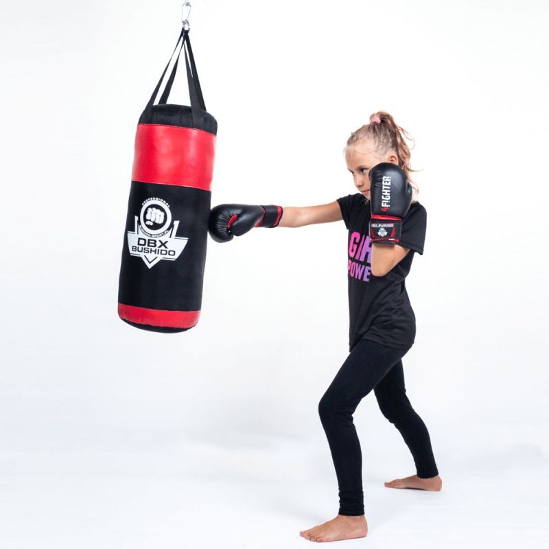 Saco de Boxeo de Pared / DBX Bushido