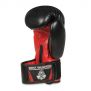 Basic Adult Boxing Gloves (Red-Black) 6-16oz / DBX Bushido