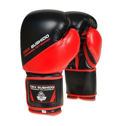 Saco de Boxeo Hammer 60 x 30 rojo