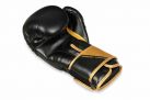 Luvas de boxe para adultos (Orinegros v2) 8-16 onças / DBX Bushido