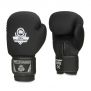 Guantes de Boxeo Adulto Lavable (Negro) 8-12oz / DBX Bushido