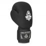 Guantes de Boxeo Adulto Lavable (Negro) 8-12oz / DBX Bushido