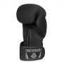 Guantes de Boxeo Adulto Lavable (Negro) 8-12oz / DBX Bushido