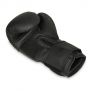Handgefertigte Boxhandschuhe für Erwachsene (Schwarz) 6-16oz / DBX Bushido
