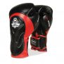 Gants de boxe Adulte Protège-poignets Pro (Rouge & Noir) 10-14oz / DBX Bushido