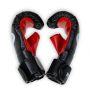 Gants de boxe (noir et rouge) / DBX Bushido