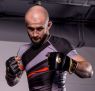MMA Combat Handskar-Handskar (Svarta) / DBX Bushido