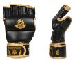 MMA Combat Handskar-Handskar (Svarta) / DBX Bushido