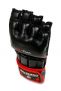 MMA Combat Gloves-Gloves (Black Red V3) / DBX Bushido