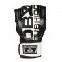 Rękawice do MMA (czarno-białe) / DBX Bushido