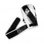MMA Gloves-Gloves for Training (Black and White) / DBX Bushido