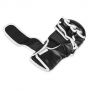 MMA Gloves-Gloves for Premium Training (Black-White) / DBX Bushido