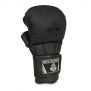 Gants d'entraînement MMA Premium (Noir) / DBX Bushido