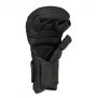 MMA-Handschuhe für Premium-Training (Schwarz) / DBX Bushido