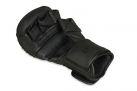 MMA Gloves-Gloves for Premium Training (Black) / DBX Bushido