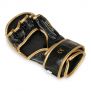 Luvas-Luvas de MMA para Treinamento Profissional Premium (Orinegras) / DBX Bushido