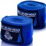 Boxbandagen 4 m (blau) / DBX Bushido