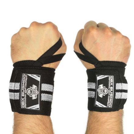Flexibelt armband för gymnastik (svart) / DBX Bushido