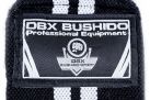 Flexibele polsband voor gymnastiek (zwart) / DBX Bushido