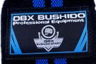 Muñequera Flexible a Pulgar para Gimnasia (Azules) / DBX Bushido