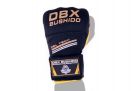 Vaste boksbandage (zwart-geel) / Dbx Bushido