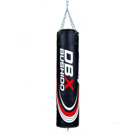 Saco de Boxeo Infantil Premium Relleno 80cm 17kg / DBX Bushido