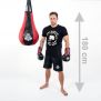 Saco de boxe XL 70cm 25kg / DBX Bushido