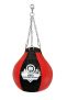 Saco Pera de Pegada Boxeo Semiesferica 48cm 15kg / DBX Bushido