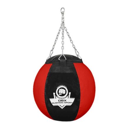 Spherical Punching Bag 50cm 30kg / DBX Bushido
