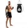 Sac de frappe sphérique Boxe 50cm 30kg / DBX Bushido