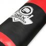 Sac de frappe pour enfants rempli (noir rouge) 60cm 8kg / DBX Bushido