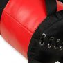 Sacco da boxe per bambini riempito (nero-rosso) 60 cm 8 kg / DBX Bushido