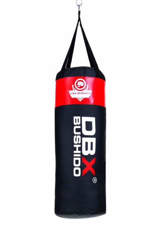 Sac de Boxe Premium pour Enfants Rempli 80cm 17kg / DBX Bushido