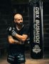 130 cm / 60 kg - Worek treningowy 60 KG! Worek treningowy bokserski z granulatem gumowym - SBRX-P / DBX Bushido