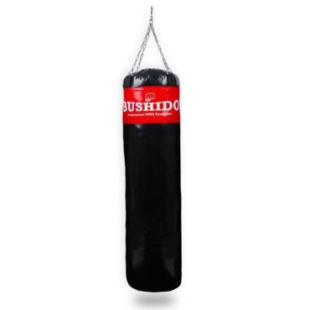 Saco de Boxeo Infantil Premium Relleno 80cm 17kg / DBX Bushido