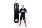 140 cm / 40 kg - Full Punching Bag 40 kg 140 cm DBX BUSHIDO / DBX Bushido