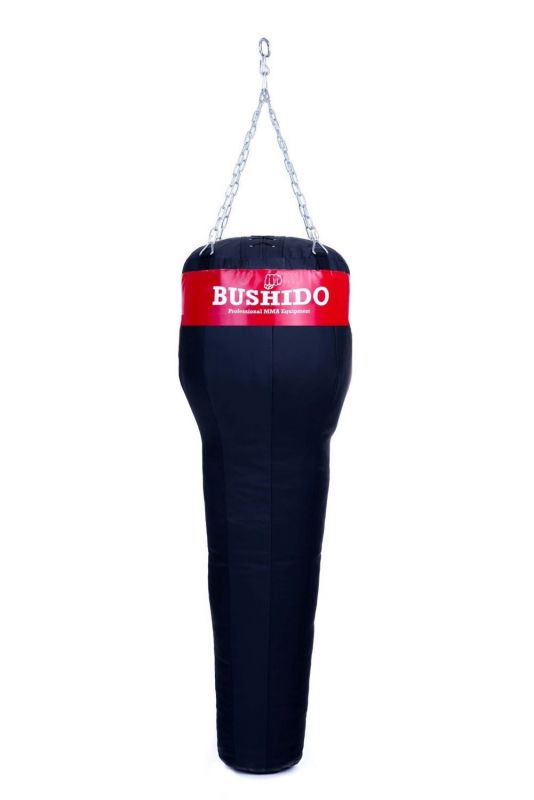 Saco de Boxeo Relleno (Textil DBX Bushido) 140cm 40kg / DBX Bushido