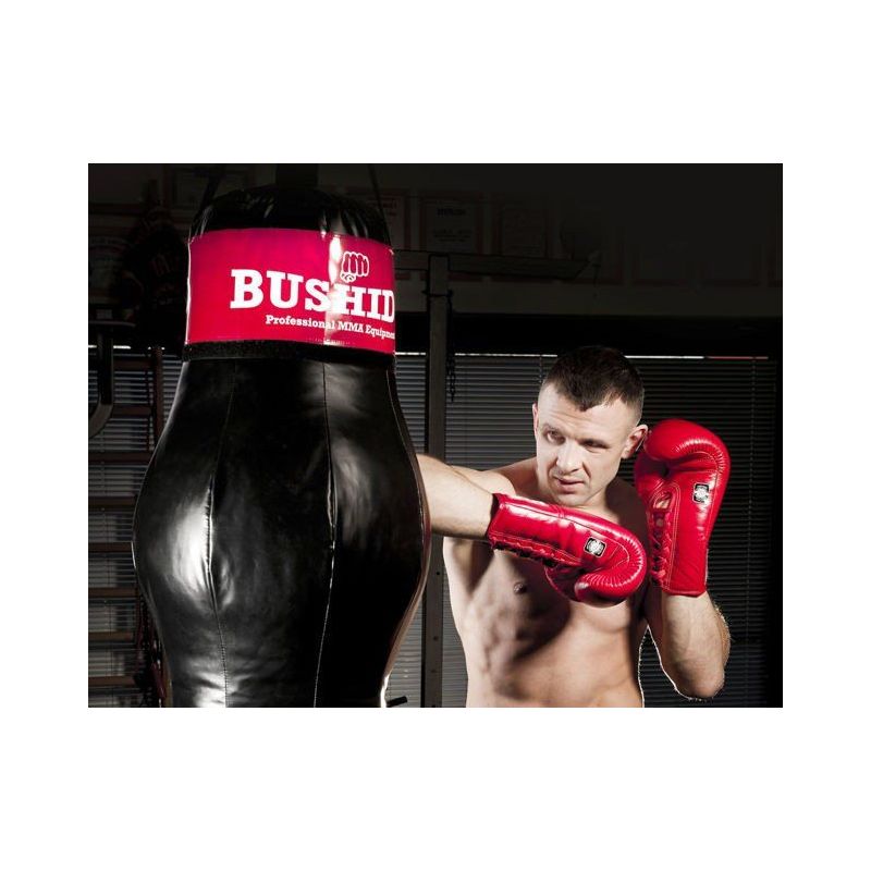 Training punching bag DBX Bushido 130 cm / 30 kg classic
