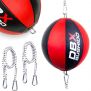 Crazy Speed Bag Double-Speedbag Spherical Boxing  / DBX bushido