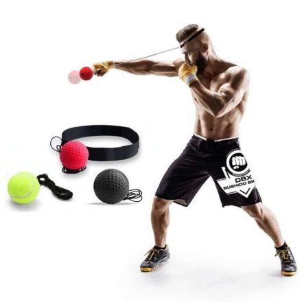 Ballon réflexe pour boxe, équipement de boxe, entraînement de
