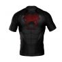 Rashguard MMA-compressie T-shirt - Boksen "Snake" / DBX Bushido