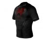Rashguard-Kompressionsshirt für MMA – „Snake“ Boxen / DBX Bushido
