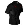 Rashguard-Kompressionsshirt für MMA – „Snake“ Boxen / DBX Bushido