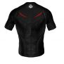 MMA-Boxing Compression T-Shirt "Snake". / DBX Bushido