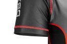 Camisa de Compressão Rashguard para MMA - Boxe "Warrior R-121H" / DBX Bushido