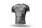 Maglia a compressione Rashguard per MMA - Boxe "Giappone" / DBX Bushido