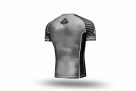 Maglia a compressione Rashguard per MMA - Boxe "Giappone" / DBX Bushido