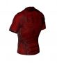 Camisa de Compressão Rashguard para MMA - Boxe "Cyborg" / DBX Bushido