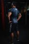 Boxningsshorts - MMA Combat Shorts - Boxning "Warrior" / DBX Bushido